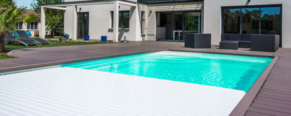 volet piscine